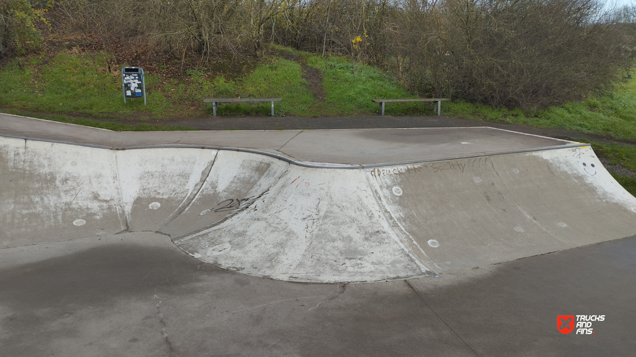 Homburg Skatepark